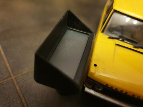 Range Rover Classic Sidelight Voyant d'avertissement Symbole du panneau de bord PRC2707 Série 3