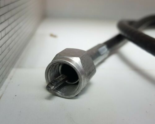 Massey Ferguson MF35 FE35 835 4 Cylinder Diesel Tachometer Tractormeter Cable