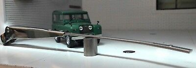 Land Rover Wiper Arm Series 2 2a 3 Stainless Bayonet Push Fit Fitting N/S RTC819