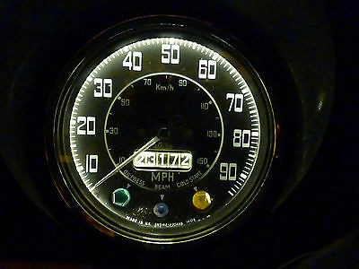 Triumph Stag Dolomite LED Dash Instrument White Warm SMD Bulb Upgrade x2