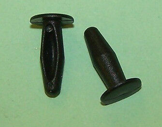 Land Rover Series 3 Dash Plastic Parcel Tray Securing Pin Bulkhead x5 RTC3750