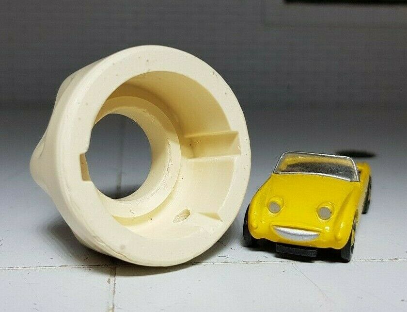 Morgan Austin Healey Headlight Ignition Switch Lucas Type Sidelight Knob Cream