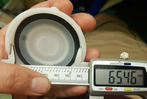 Clutch Master Cylinder Reservoir Cap RTC253