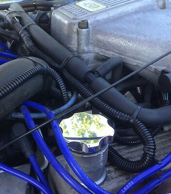 Land Rover Series 3 V8 3.5 Range Rover Defender Polished Alloy Oil Filler Cap