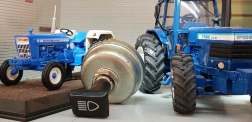 Ford Tractor 1965> Headlight Light Switch 10 100 1000 3000 4000 5000 TW Series