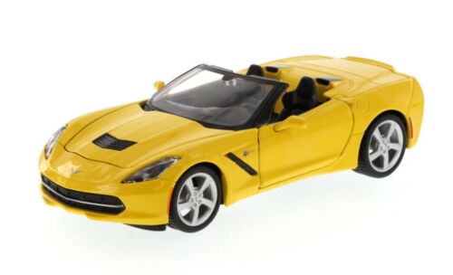 Maisto 2014 hot sale corvette stingray