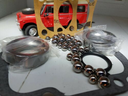 Land Rover Steering Box Rebuild Kit Series 2a 3 and Lightweight