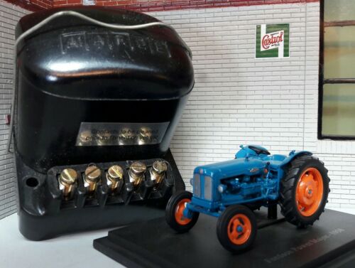 Land Rover Series 1 2 2a Bulkhead Lucas Repro Voltage Regulator Box 3H1835 RTC3862