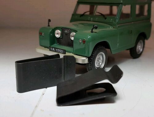 Land Rover Wiring Loom Harness Dash Clips Classic Series 1 88 2 2a 3 233247 x2