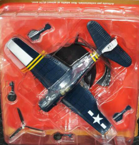 Grumman Hellcat F6F USAF US Marine Navy WW2 Plane 1:72