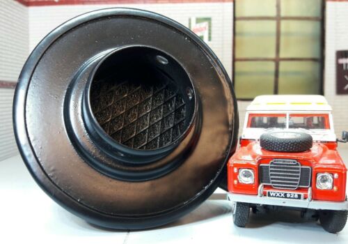 Land Rover Series 3 2.25 Petrol & Diesel Engine Rocker Breather Cap ERC2867 & 574658