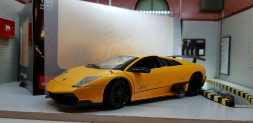 Lamborghini 2009 Murcielago LP 670-4 SV 39300 Rastar 1:24
