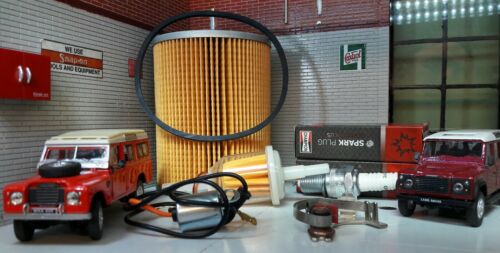 2.25 Petrol Lucas Sliding Service Kit Land Rover Series 2a 3 Defender