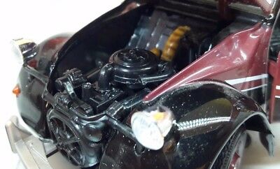 Citroen Charleston 2CV 24009 Welly 1:24