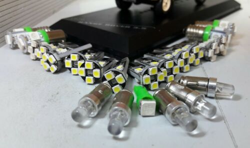 Range Rover Classic 2 Door 1969-1980 LED Dash & Instrument Bulb Set