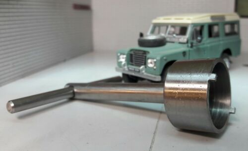 Door Handle Lock Barrel Securing Ring Bezel Tool Land Rover Series 1 2 2a 2b 3