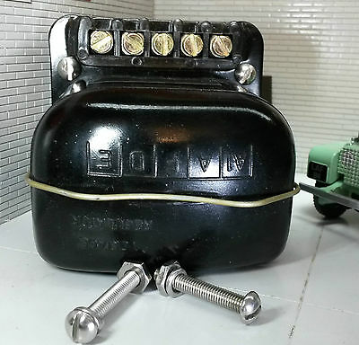 Land Rover Series 1 2 2a Bulkhead Regulator Panel Stainless Screw Nut Bolt Set