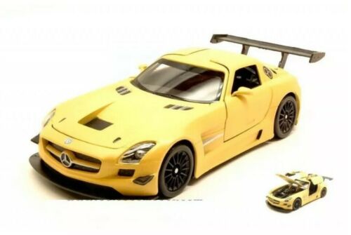 Mercedes GT3 SLS AMG 2012 79501 Motormax 1:24