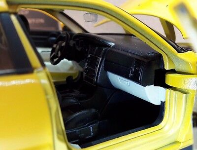 Dodge 2006 Charger Daytona R/T 22476 Welly 1:24