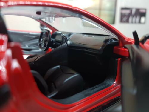 Chevrolet Corvette C8 Stingray 2020 Motormax 1;24