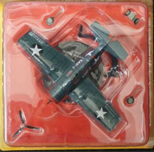 Grumman Wildcat F4F USAF US Navy WW2 Avion 1:72