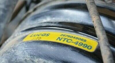 Land Rover Range Rover Classic Discovery 300TDi TDi V8 Lucas NTC4990 Brake Servo Decal