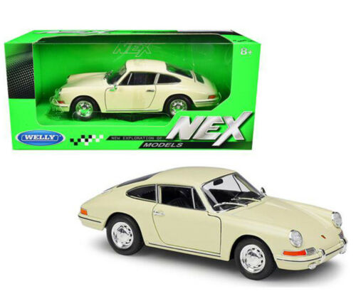 Porsche 1964 Carrera 911 24087 Welly 1:24