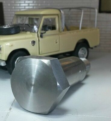 Land Rover Series 2 2a 3 Fairey Overdrive Pivot Bolt Machined in Stainless Steel