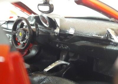 Ferrari 2015 488 GTB Berlinetta 26013 Bburago 1:24