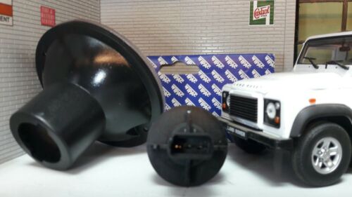 Land Rover Defender NAS TD5 TDCI Wolf OEM Wipac Red LED Clear Brake Tail Light