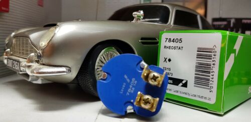 Genuine Lucas 78405 3R Rheostat Instrument Dash Dimmer