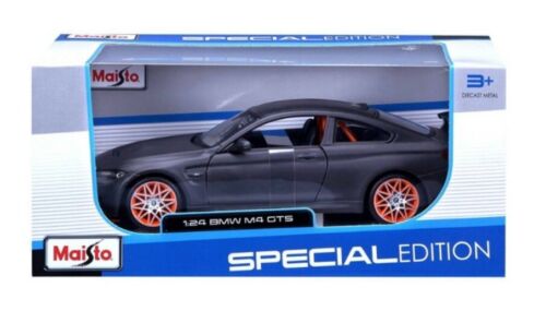 BMW M4 GTS F82 Coupe 31246 Maisto 1:24