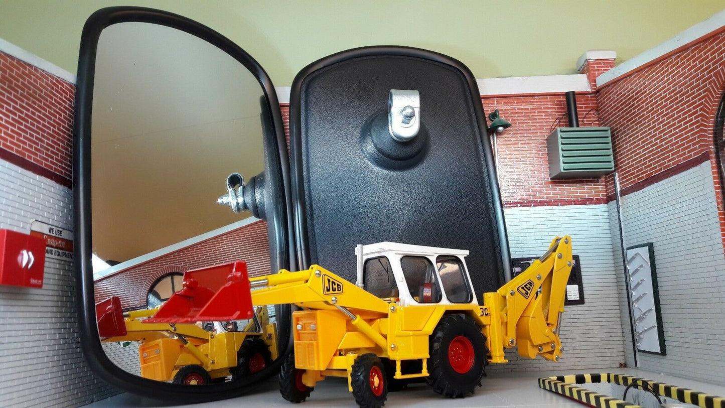 Large Door Wing Mirror Mirrors Heads x2 10x6 ACU1998