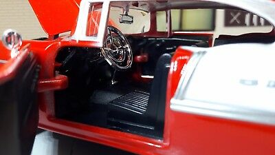 Chevrolet 1955 Bel Air Hard Top Coupe 73229 Motormax 1:24