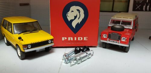 Land Rover Range Rover Classic Defender BHM7058 OEM Headlight Headlamp Adjuster Set