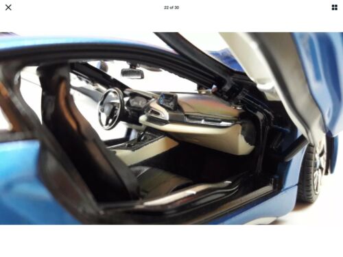BMW i8 hybride 56500 Rastar 1:24