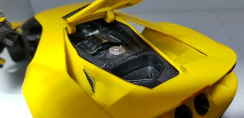 Ford GT40 2017 Le Mans 24082 Welly 1:24