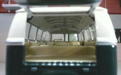 Volkswagen Splitscreen T1 Van 22095 Welly 1:24