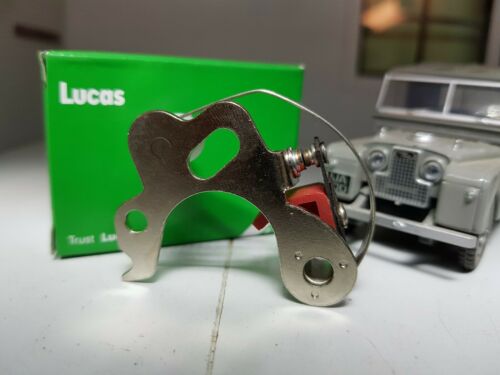 Lucas Ignition Points Contact Set RTC3270 25D6