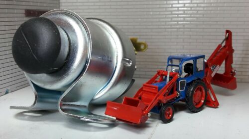 Starter Button Switch Solenoid Lucas Type 76464 76465 5 Terminal