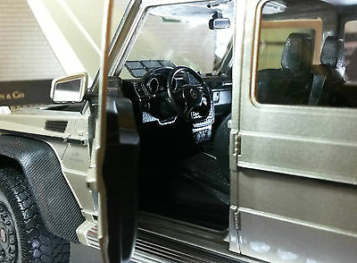 Mercedes G Wagon AMG 63 6x6 24061 Welly 1:24