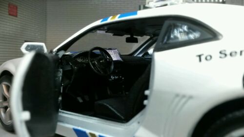 Chevrolet 2010 Police Camaro Maisto 1:24
