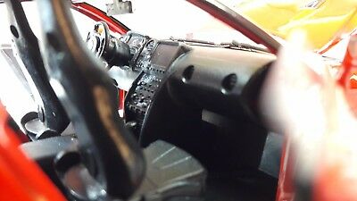 Nissan GT-R R35 3.8 V6 Motormax 1:24