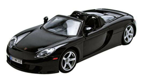 Porsche Carrera GT Spyder Motormax 73305 1:24