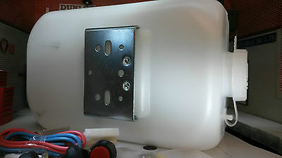Windscreen Washer Bottle kit Land Rover Series Defender