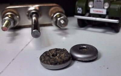 Stainless Cup Washers & Seals Lucas FW2 CW Wiper Motor Land Rover Series 1 2 2a