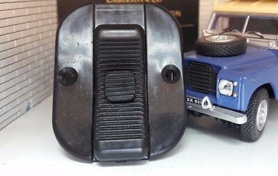 Land Rover Series 3 101 FWC Bouton de verrouillage de fenêtre coulissante noir 347322