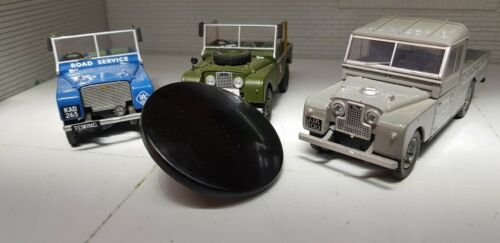 Land Rover Serie 1 80 86 88 Lenkrad-Mitte-Hupendruckknopf 245227