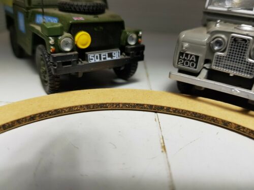 Land Rover Series 1 80 86 88 107 109 Fuel Tank Filler Cap Cork Ring Seal 261509