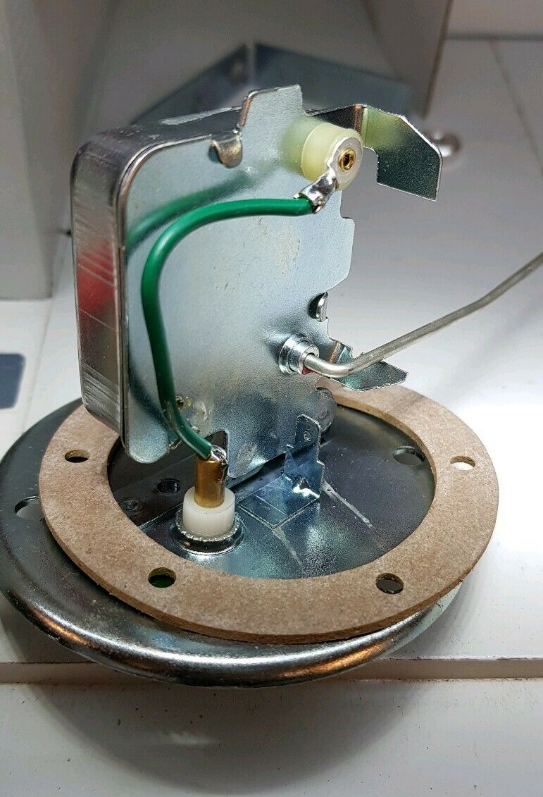 Land Rover Series 1 80 86 88 OEM British Jaeger Fuel Gauge & Tank Sender 217630